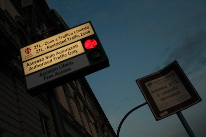 ztl firenze
